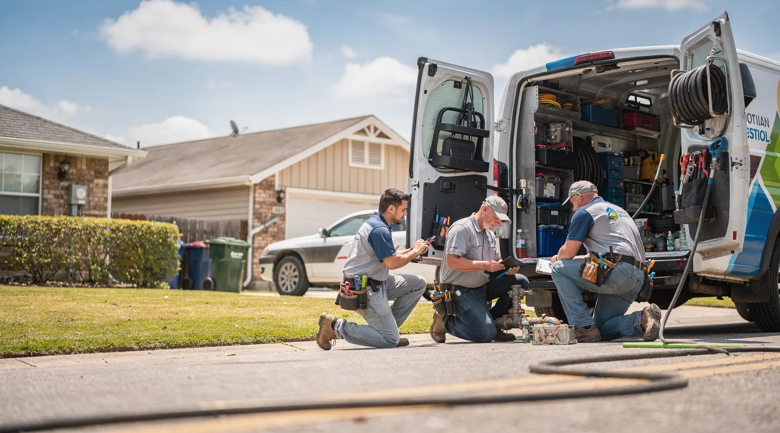 Emergency Plumber in New Baltimore, MI near me